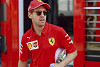Foto zur News: Sebastian Vettel: Für Ferrari zu fahren ist ein Privileg,