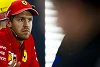 Foto zur News: Vettel möchte in Hockenheim gewinnen: &quot;Aber ich bin