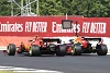 Foto zur News: Leclerc über Duell mit Verstappen: &quot;Habe mich nur angepasst&quot;