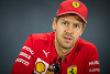 Foto zur News: Sebastian Vettel stellt klar: Rücktritt oder Wechsel &quot;keine