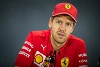 Foto zur News: Sebastian Vettel stellt klar: Rücktritt oder Wechsel &quot;keine