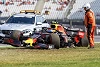 Foto zur News: Formel-1-Live-Ticker: Gasly entschuldigt sich für seinen