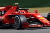 Foto zur News: Formel 1 Hockenheim 2019: Ferrari meistert die Hitze am