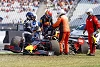 Foto zur News: Gasly-Crash bringt Red Bull in Bedrängnis: &quot;Uns gehen die