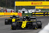 Foto zur News: Renault stellt fest: Frankreich-Upgrade nicht das Gelbe vom