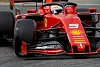 Foto zur News: Knalleffekt in Hockenheim: Sebastian Vettel scheitert in Q1!