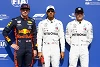 Foto zur News: Formel 1 Hockenheim 2019: Ferrari schenkt Hamilton die