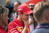 Foto zur News: Coulthard erkennt: Vettel steht bei Ferrari unter Druck