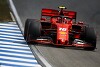 Foto zur News: Charles Leclerc nach Ferrari-Panne: Jetzt erst recht!