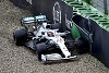 Foto zur News: Lewis Hamilton nach Hockenheim-Pleite: &quot;Ich bin auch nur ein