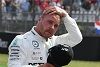 Foto zur News: Bottas niedergeschlagen: &quot;Hätte versuchen sollen, ruhiger zu