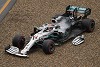 "Retire the car!": Hamilton forderte Mercedes zum Aufgeben