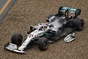 Foto zur News: &quot;Retire the car!&quot;: Hamilton forderte Mercedes zum Aufgeben