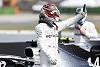 Foto zur News: Hamilton krank in Hockenheim: &quot;Härtestes Wochenende meines