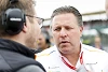 Foto zur News: Zak Brown: Formel 1 muss sich am Zuschauer orientieren