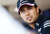 Sergio Perez trauert Hockenheim-Chance nach: "Tut sehr weh"