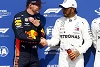 Hamilton: Verstappen als Teamkollege wäre eine Chance für