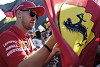 Sebastian Vettel: "Bringt nichts, das Handtuch zu werfen"