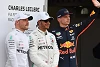 Foto zur News: Bottas-Entscheidung vertagt: Worauf wartet Mercedes?