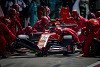Foto zur News: Ferrari-Teamchef: Geldstrafe für Leclercs unsichere Freigabe