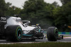Foto zur News: Mercedes fürchtet Red Bull: &quot;Sind auf manchen Strecken