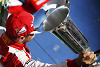 Foto zur News: Vettel erinnert sich an Pokal-Kritik: Sponsor-Trophäen