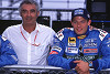 Foto zur News: Alexander Wurz: Briatore wollte mich vor Silverstone 1997