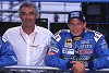 Foto zur News: Alexander Wurz: Briatore wollte mich vor Silverstone 1997