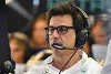 Foto zur News: Toto Wolff hadert: &quot;Hatten nicht das schnellste Auto&quot;