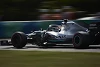 Foto zur News: Lewis Hamilton: Auto war im Qualifying &quot;nicht mehr das