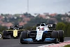 "Elektrisierendes" Ergebnis für Williams: Russell begeistert