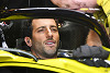 Foto zur News: Grosjean kritisiert Ricciardo: Gentlemen&#039;s Agreement