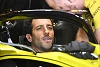 Foto zur News: Grosjean kritisiert Ricciardo: Gentlemen&#039;s Agreement