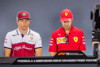 Foto zur News: &quot;Unwahrscheinlich&quot;: Gerüchte über Räikkönen und Ferrari