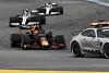 Foto zur News: Rennen Ungarn: Nimmt Mercedes Verstappen in die Zange?