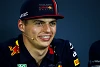 Foto zur News: 1.000 PS: Max Verstappen macht sich über Renault lustig