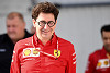 Foto zur News: Mattia Binotto: Spaß ist bei Ferrari wichtig - und