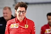 Foto zur News: Mattia Binotto: Spaß ist bei Ferrari wichtig - und