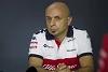 Offiziell: Simone Resta kehrt von Alfa Romeo zu Ferrari