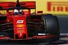 "Bitterer Nachgeschmack" bei Sebastian Vettel: Ferrari in