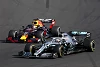 Foto zur News: Kampf der Giganten: Wie Mercedes Red Bull austrickste