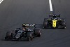 Foto zur News: &quot;Badboy&quot; Magnussen schlägt wieder zu: Ricciardo zur Weißglut