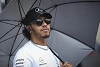 Foto zur News: Lewis Hamiltons Sommerpause: Weniger Party, früher