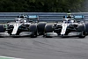 Foto zur News: Bottas kündigt an: Nächstes Mal härter gegen Hamilton!