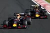 Foto zur News: Horner nimmt Gasly in die Pflicht: Kostet Performance