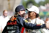 Foto zur News: Formel-1-Noten Ungarn: Duell zwischen Hamilton und