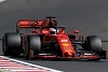 Foto zur News: Zehn Monate ohne Sieg: Spa und Monza Ferraris beste Chancen?