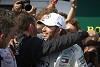 Foto zur News: Formel-1-Live-Ticker: Hamilton plant "in naher Zukunft