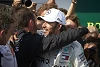 Foto zur News: Formel-1-Live-Ticker: Hamilton plant "in naher Zukunft