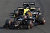 Daniel Ricciardo: Verwarnung nicht genug für "unfairen"